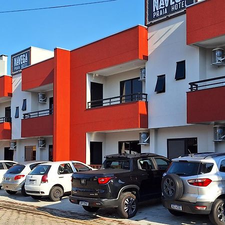 Navega Praia Hotel Navegantes Exterior foto