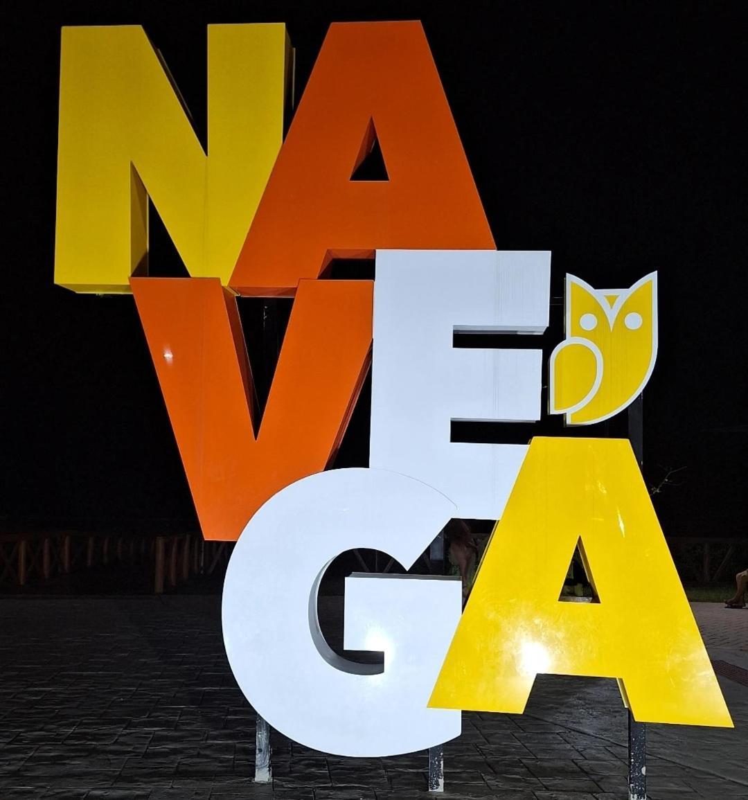 Navega Praia Hotel Navegantes Exterior foto