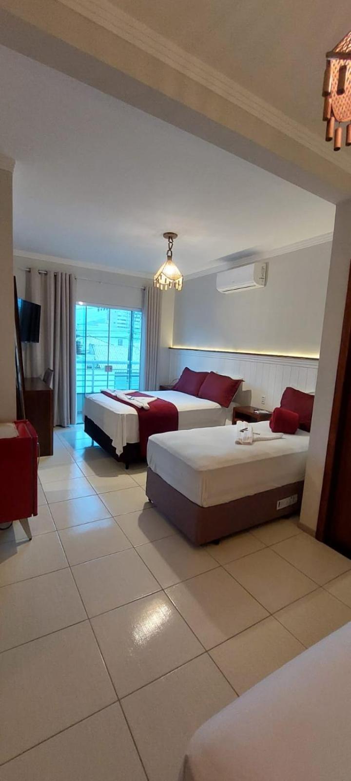 Navega Praia Hotel Navegantes Exterior foto